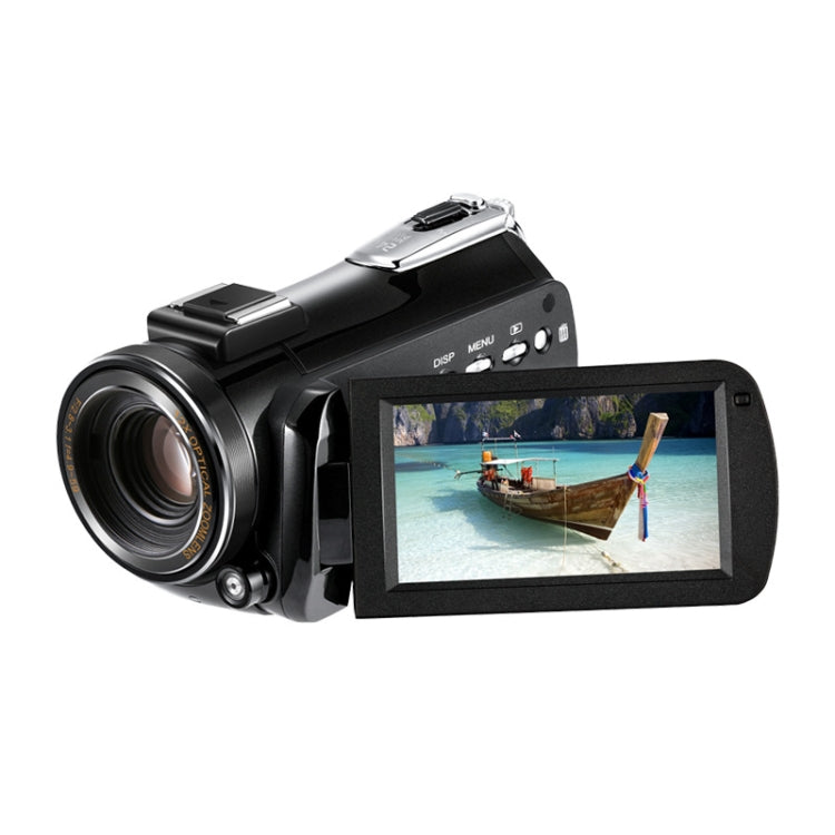 ORDRO AC5 4K HD Night Vision WiFi 12X Optical Zoom Digital Video DV Camera Camcorder, Standard, Standard + Microphone, Standard + Microphone + Handheld Stand, Standard+ Microphone + Fill Light ORDRO AC5 4K HD Night Vision WiFi 12X Optical Zoom Digital Video DV Camera Camcorder, Standard, Standard + Microphone, Standard + Microphone + Handheld Stand, Standard+ Microphone + Fill Light